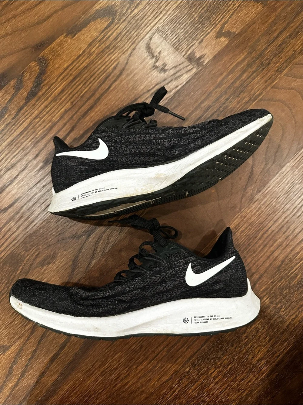 Nike comfortable black